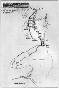 The 'false' goldfields map