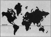 Mercator's projection