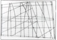 Stick-charts from the marshall islands